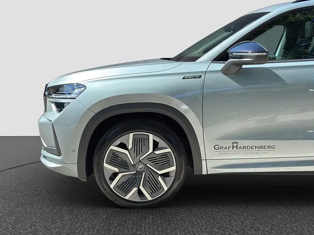 Skoda Kodiaq 2.0 TDI 4x4 Sportline - Thumbnail 3