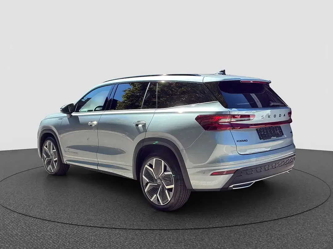 Skoda Kodiaq 2.0 TDI 4x4 Sportline - Thumbnail 4