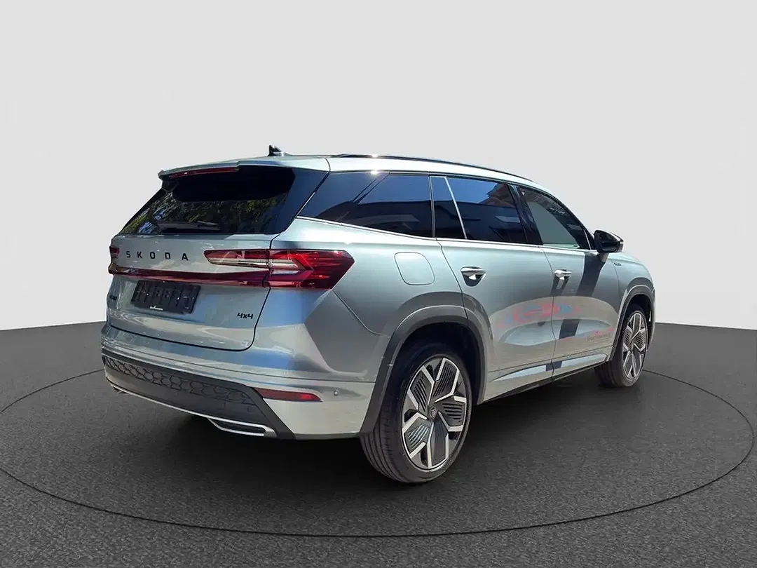 Skoda Kodiaq 2.0 TDI 4x4 Sportline - Thumbnail 6