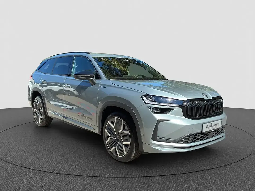 Skoda Kodiaq 2.0 TDI 4x4 Sportline - Thumbnail 8