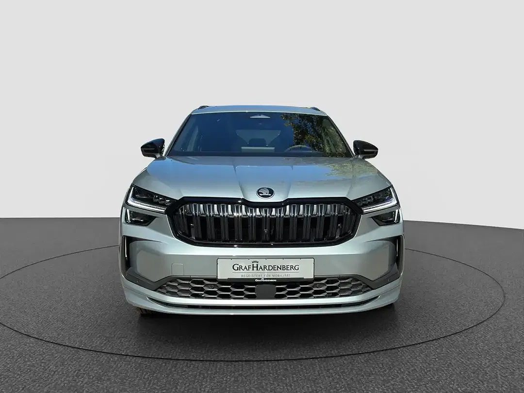 Skoda Kodiaq 2.0 TDI 4x4 Sportline - Thumbnail 9