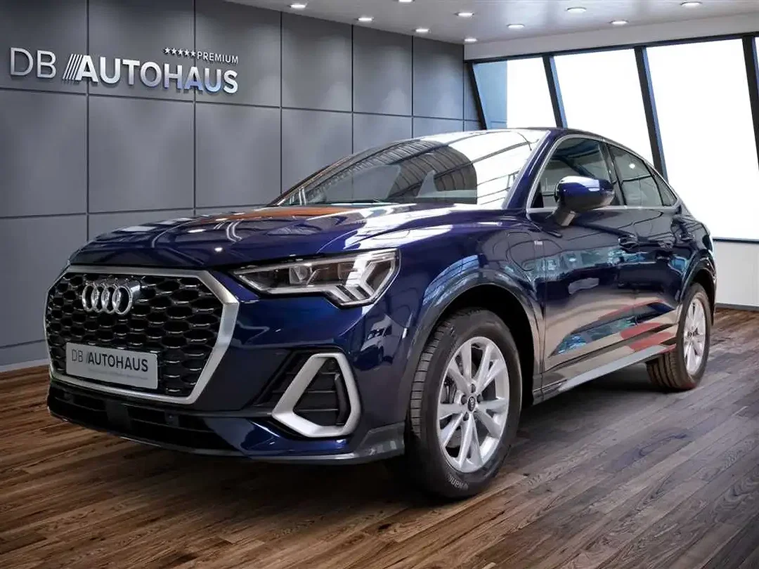 Audi Q3 45 1.4 TFSI e S tronic S line - Afbeelding 1