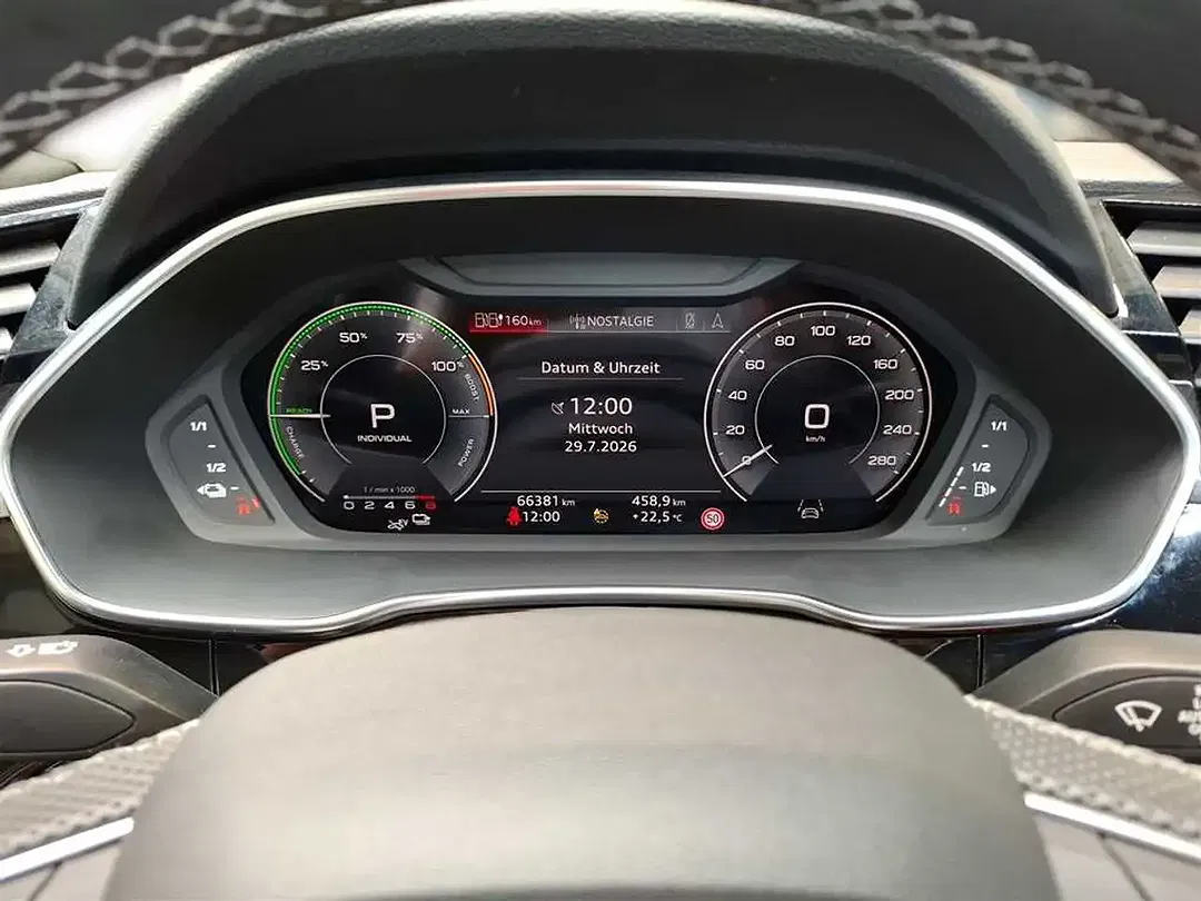 Audi Q3 45 1.4 TFSI e S tronic S line - Thumbnail 10