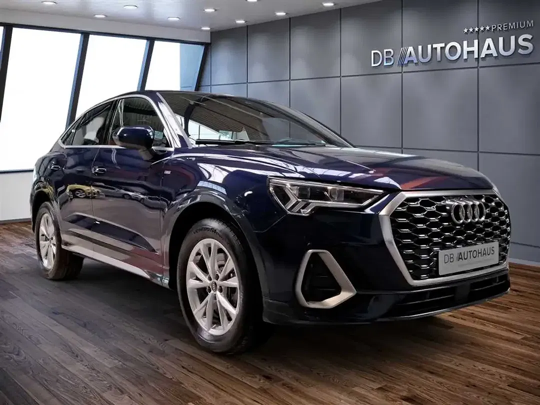 Audi Q3 45 1.4 TFSI e S tronic S line - Thumbnail 2