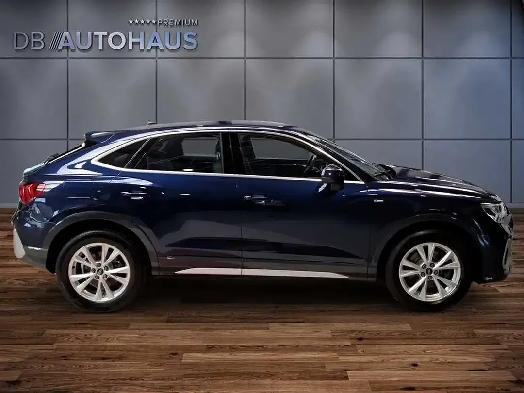 Audi Q3 45 1.4 TFSI e S tronic S line - Thumbnail 3