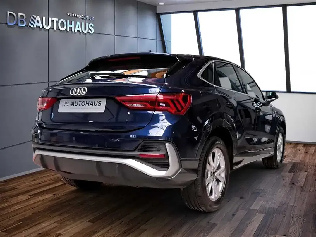 Audi Q3 45 1.4 TFSI e S tronic S line - Thumbnail 4