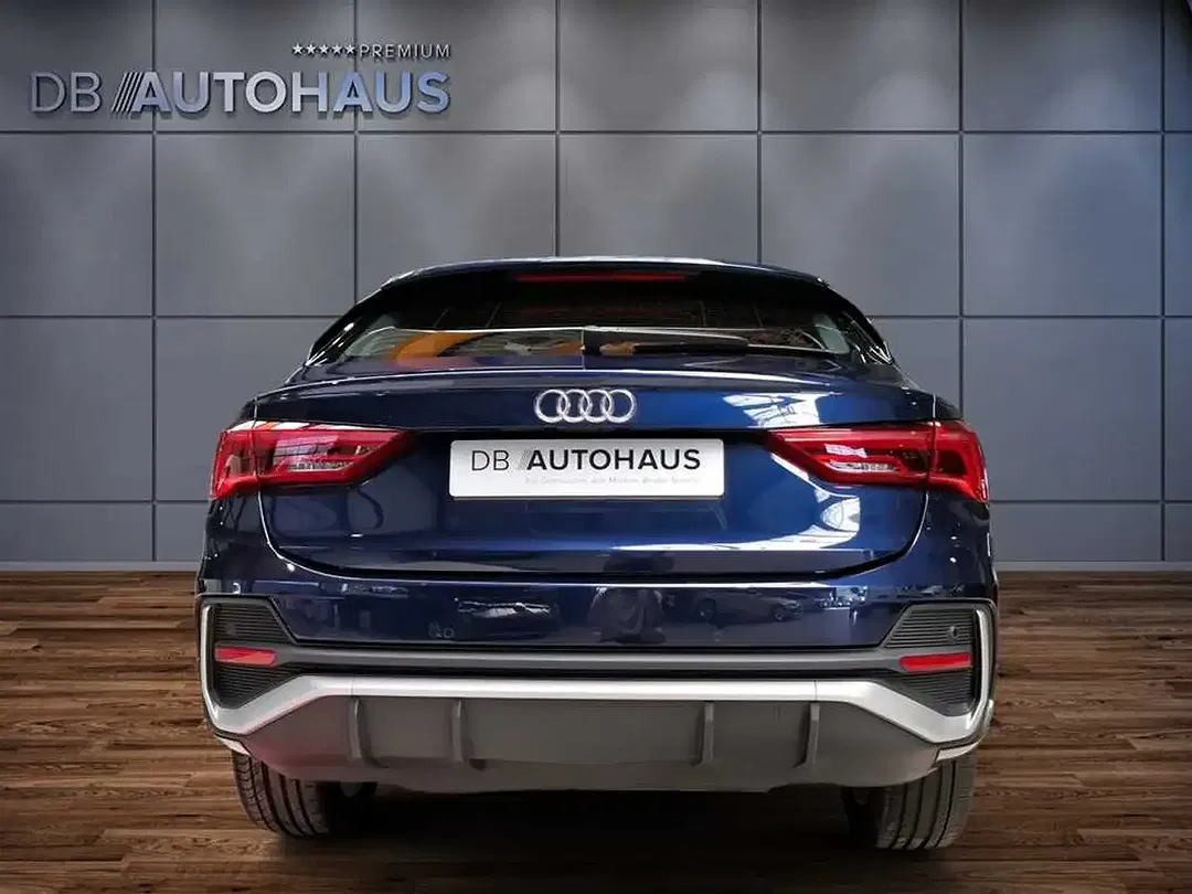 Audi Q3 45 1.4 TFSI e S tronic S line - Thumbnail 5