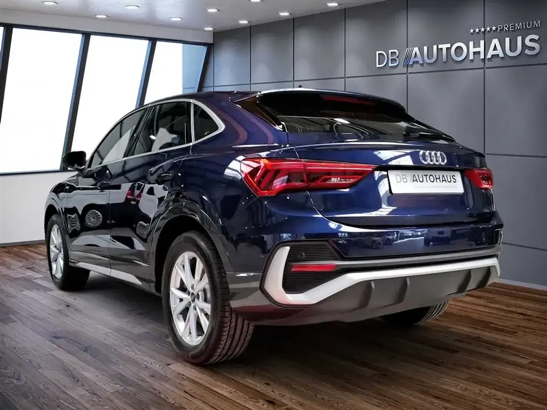 Audi Q3 45 1.4 TFSI e S tronic S line - Thumbnail 6