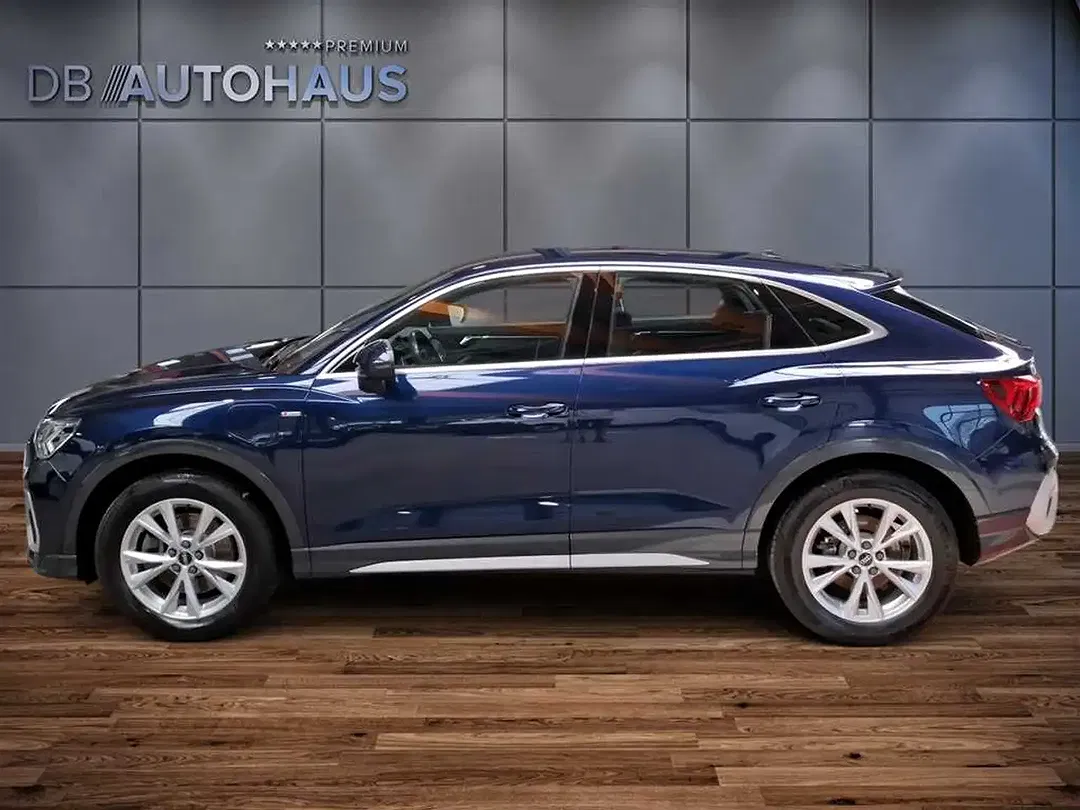 Audi Q3 45 1.4 TFSI e S tronic S line - Thumbnail 7