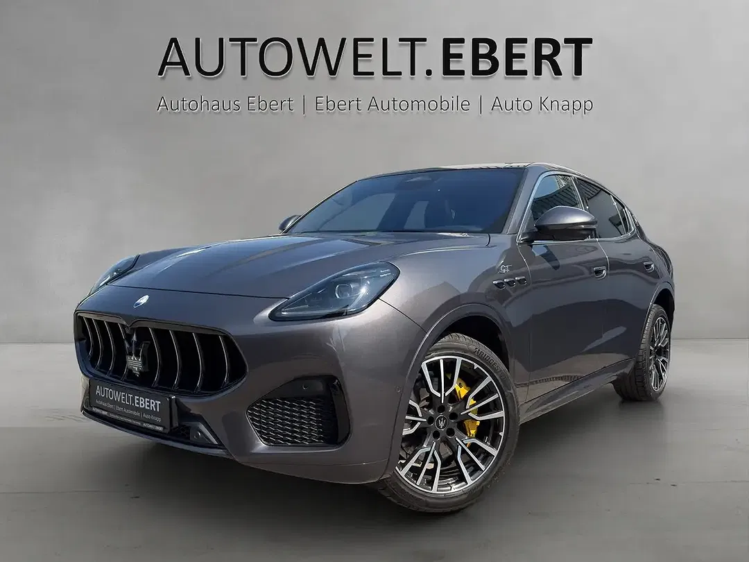 Maserati Grecale GT - foto 1