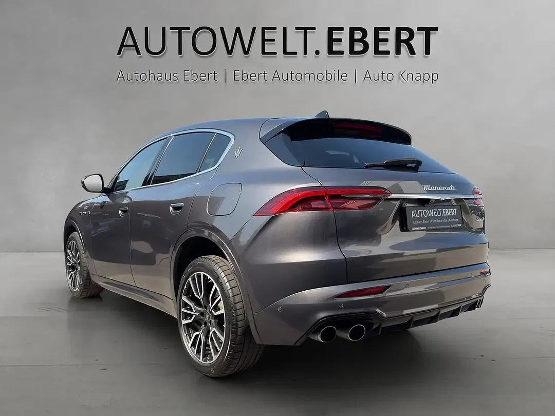 Maserati Grecale GT - Thumbnail 3