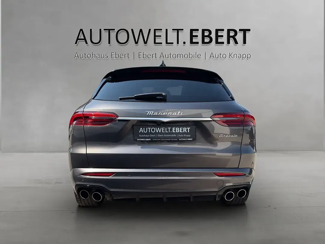 Maserati Grecale GT - Thumbnail 4