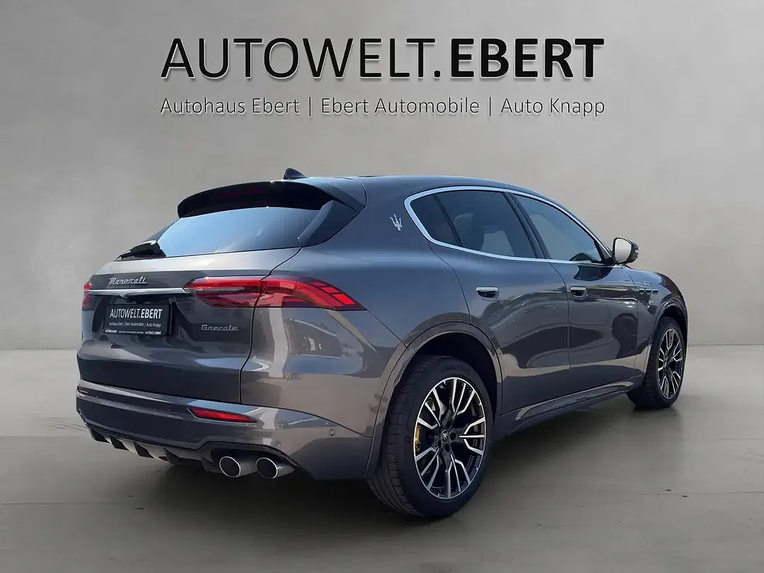 Maserati Grecale GT - Thumbnail 5
