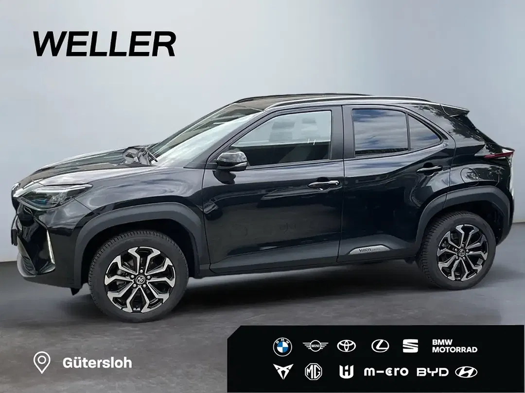 Toyota Yaris Cross 1.5 Hybrid Teamplayer - Thumbnail 4