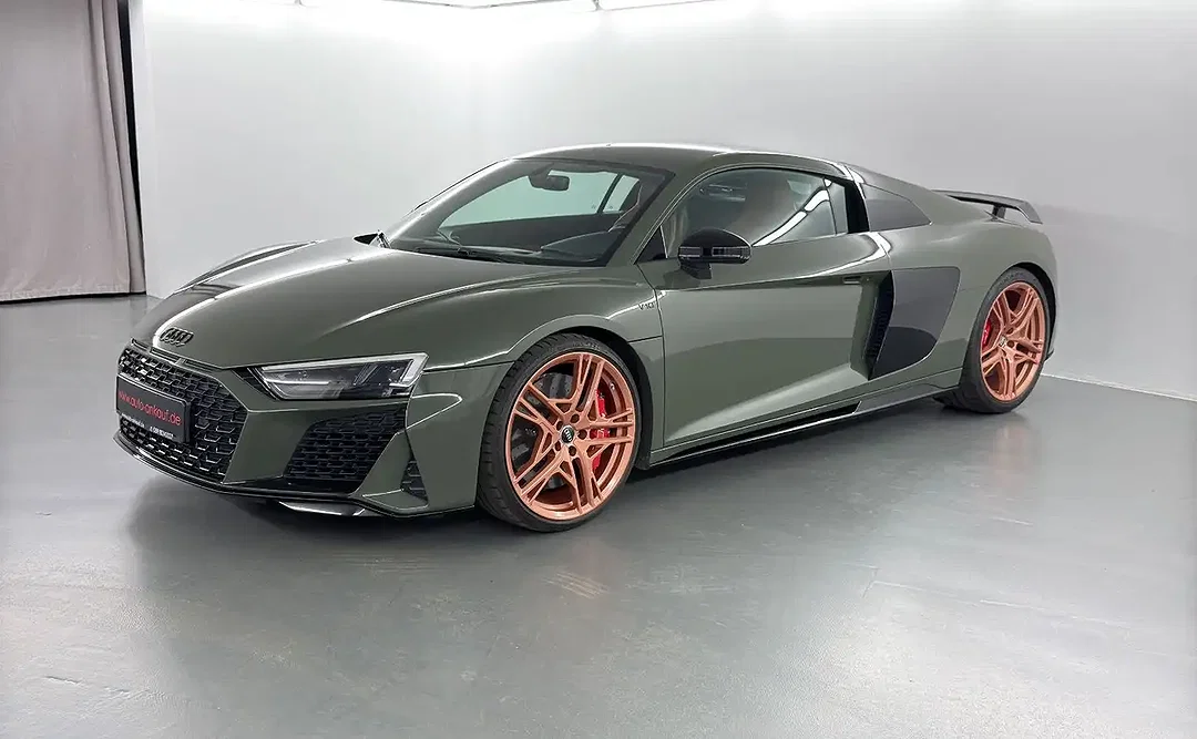 Audi R8 5.2 FSI performance - Afbeelding 1