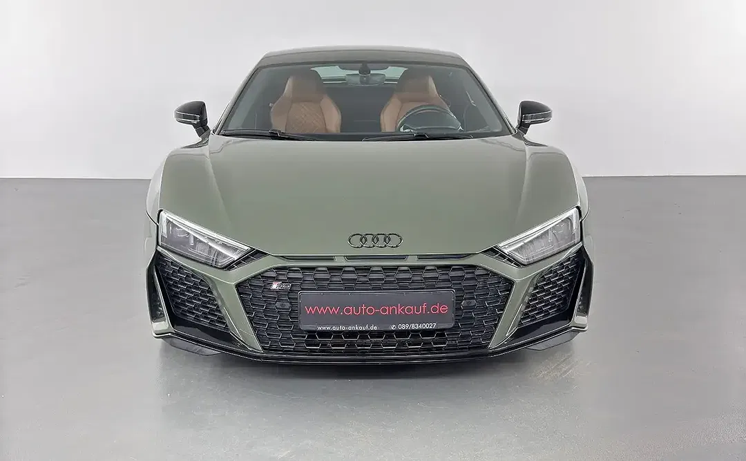 Audi R8 5.2 FSI performance - foto 2