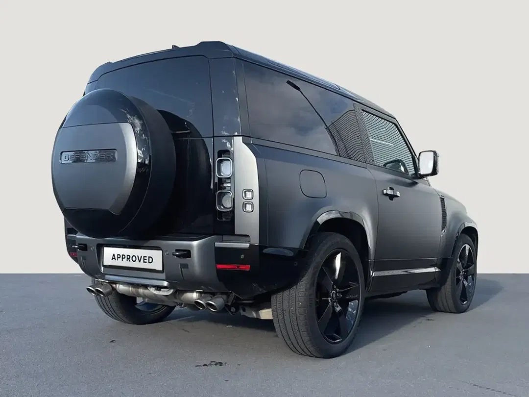 Land Rover Defender P525 5.0 V8 90 Edition - foto 2