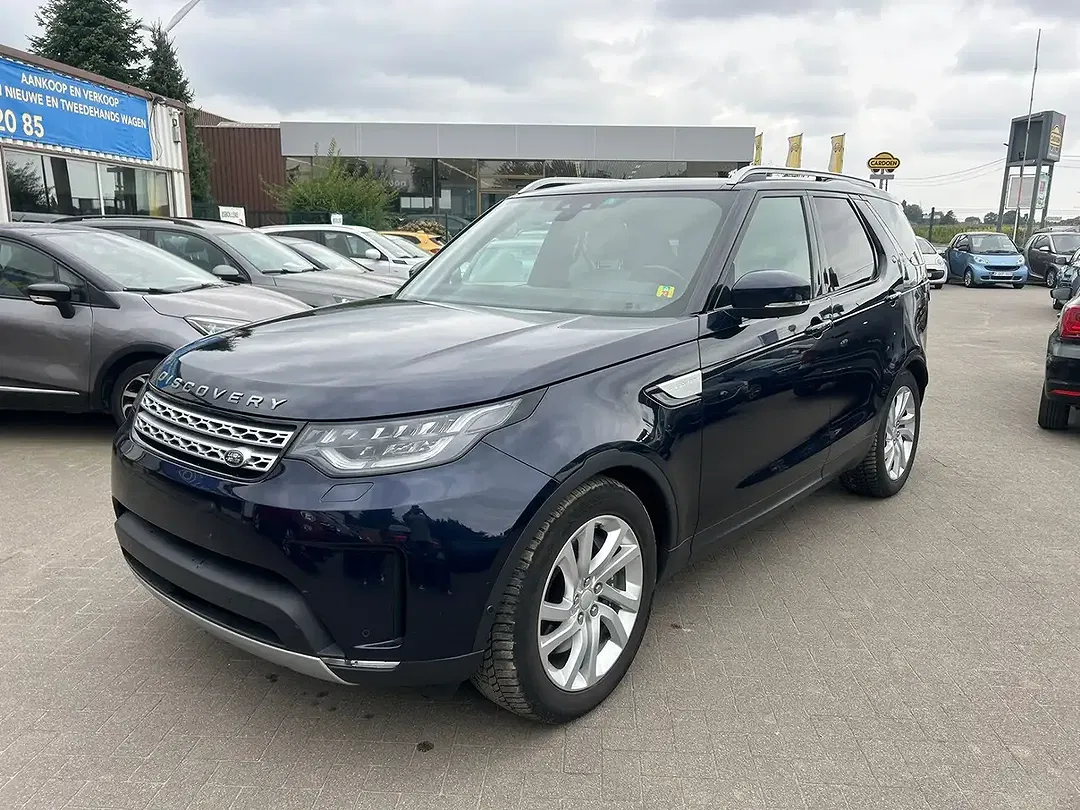 Land Rover Discovery 2.0 SD4 HSE Luxury - foto 1