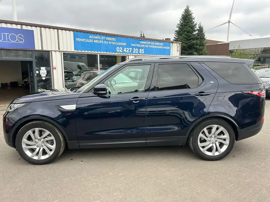 Land Rover Discovery 2.0 SD4 HSE Luxury - Thumbnail 3