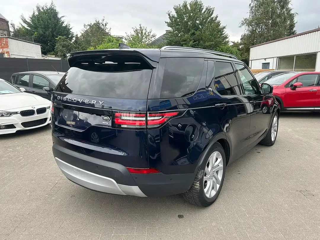 Land Rover Discovery 2.0 SD4 HSE Luxury - Thumbnail 7