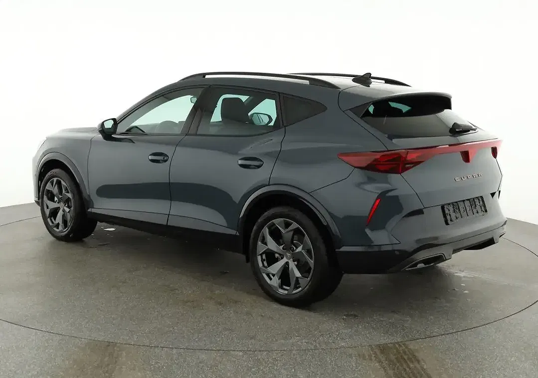 CUPRA Formentor 1.5 eTSI DSG Matrix LED - Thumbnail 4