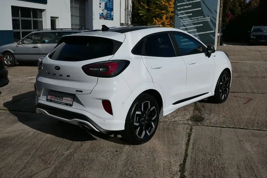 Ford Puma ST-Line X - foto 2