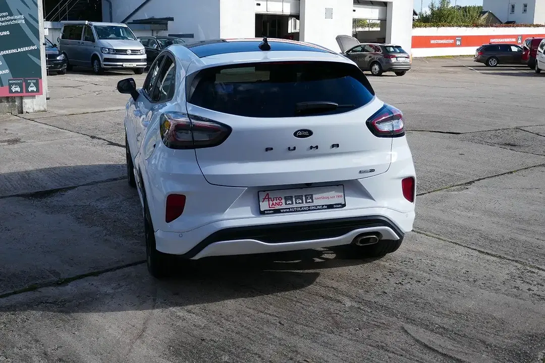 Ford Puma ST-Line X - Thumbnail 3