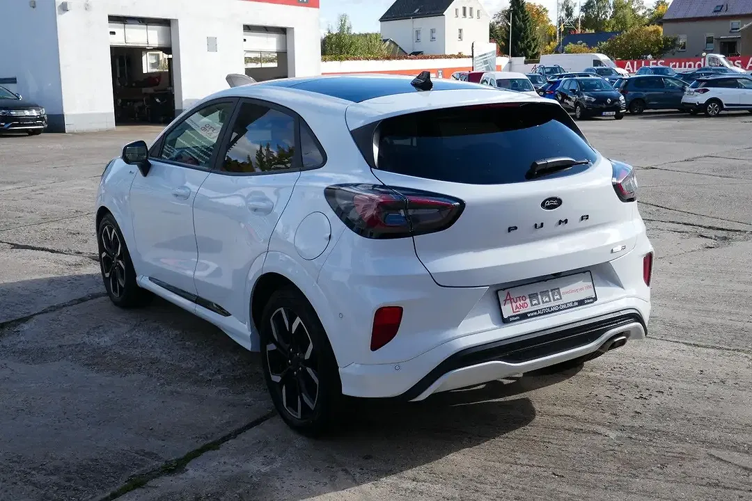 Ford Puma ST-Line X - Thumbnail 4