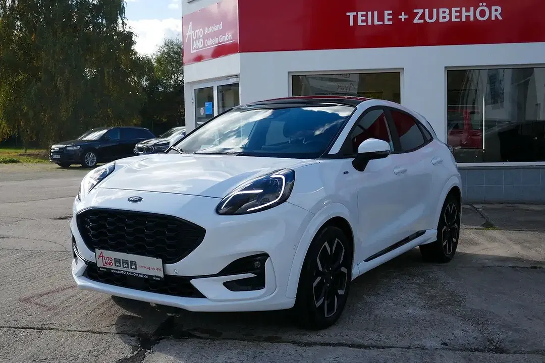 Ford Puma ST-Line X - Thumbnail 6