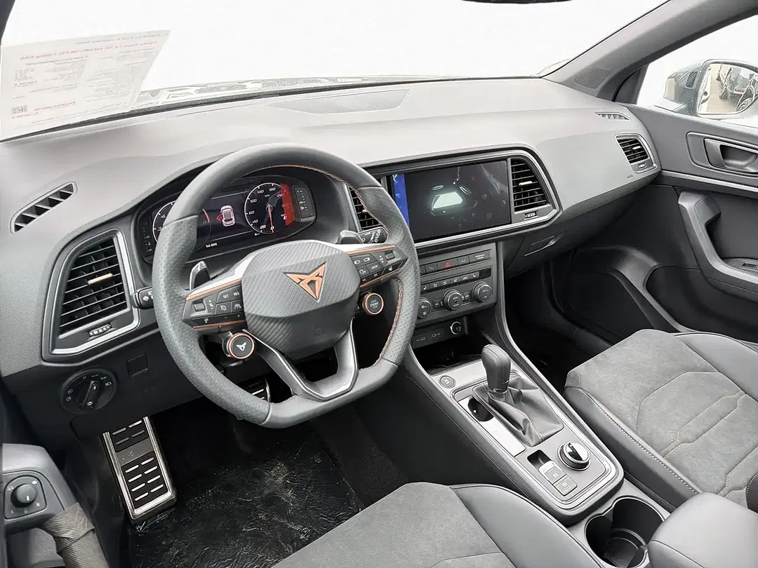 CUPRA Ateca 1.5 TSI DSG Plus - Thumbnail 11