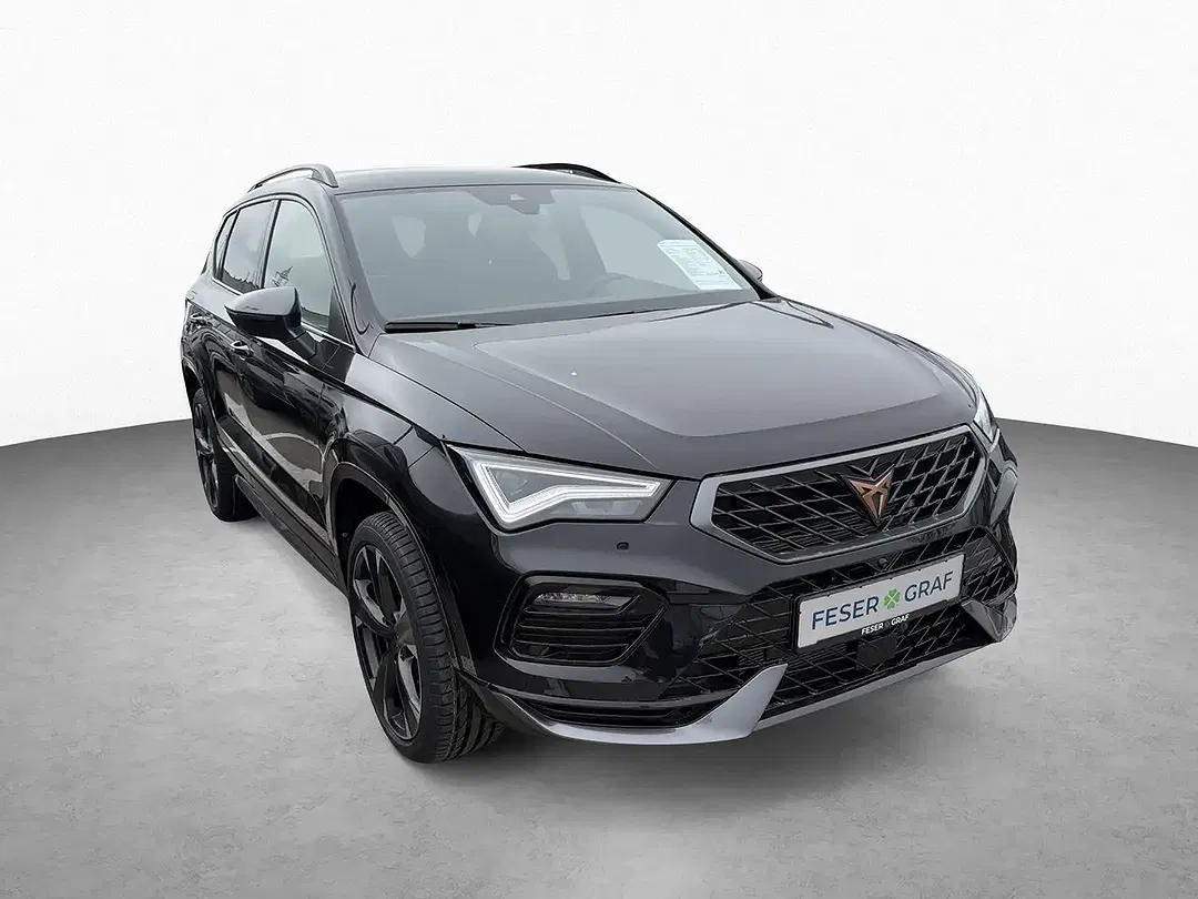 CUPRA Ateca 1.5 TSI DSG Plus - Thumbnail 3