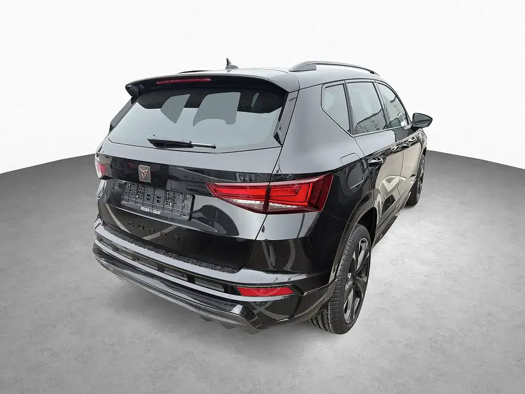 CUPRA Ateca 1.5 TSI DSG Plus - Thumbnail 4