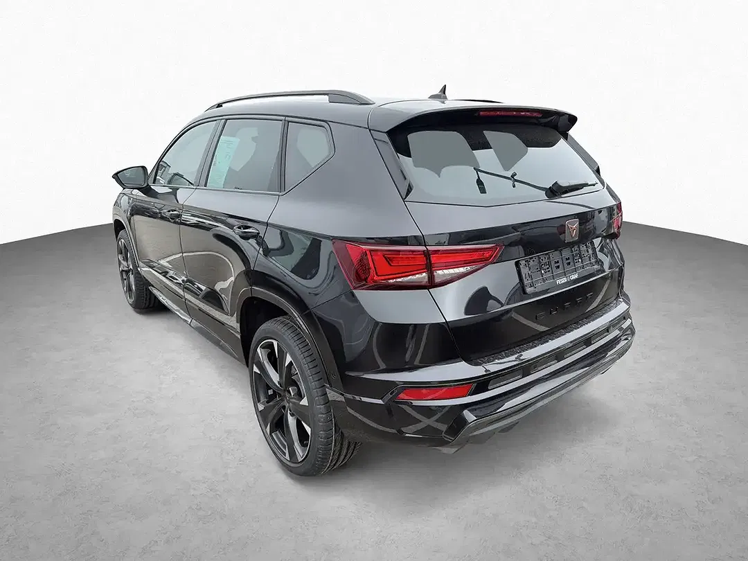 CUPRA Ateca 1.5 TSI DSG Plus - Thumbnail 5