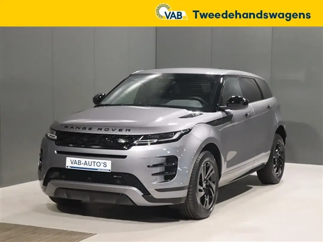 Land Rover Range Rover Evoque R-Dynamic S - foto 1