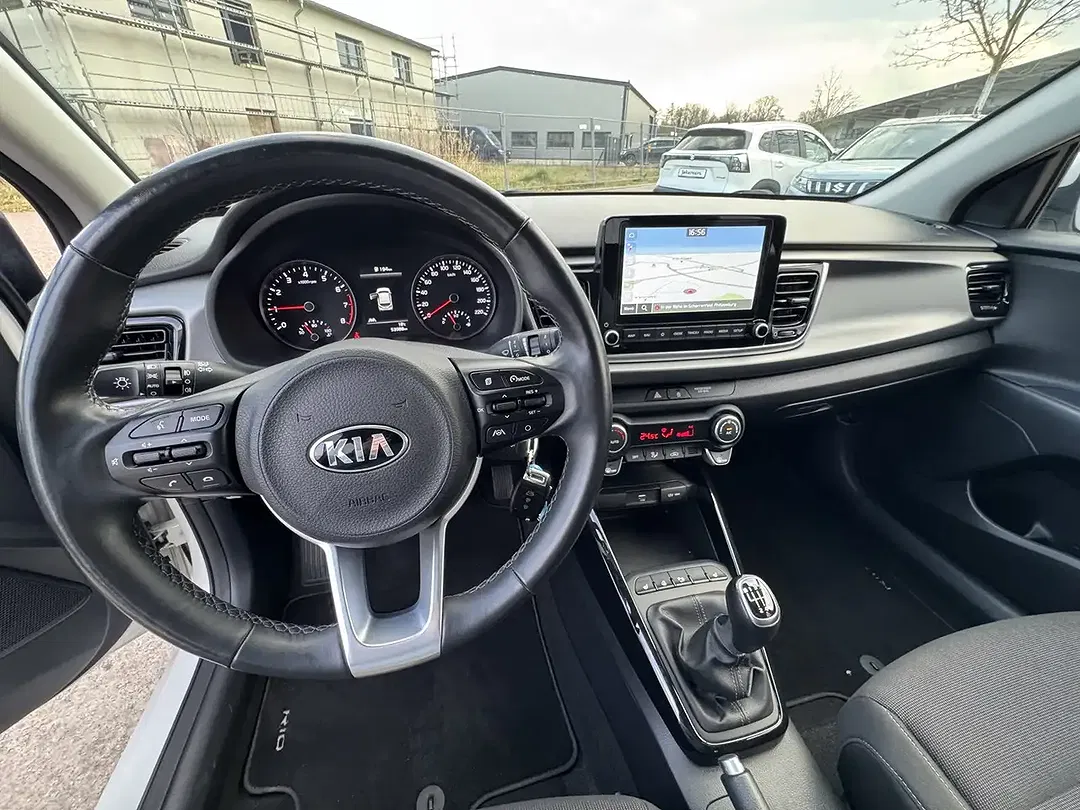 Kia Rio 1.0 Vision - Thumbnail 12