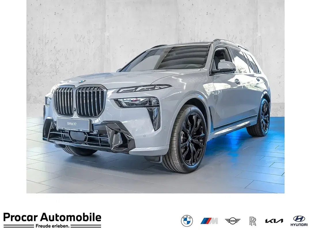 BMW X7 xDrive M Sport Pro - Afbeelding 1