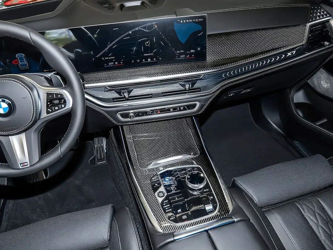BMW X7 xDrive M Sport Pro - Thumbnail 14