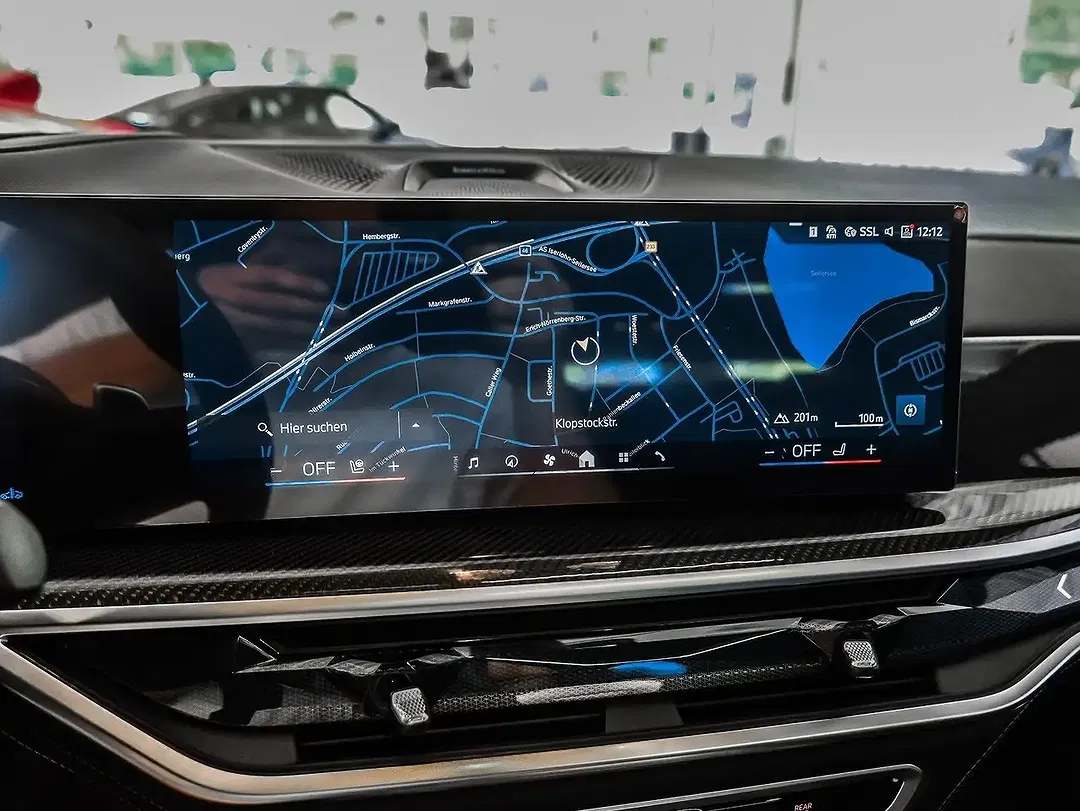 BMW X7 xDrive M Sport Pro - Thumbnail 8