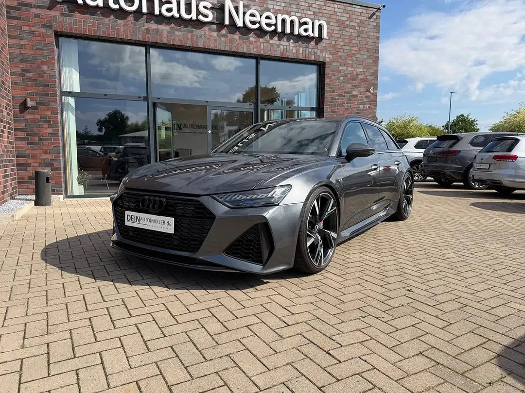 Audi RS6 4.0 TFSI quattro Avant - foto 1