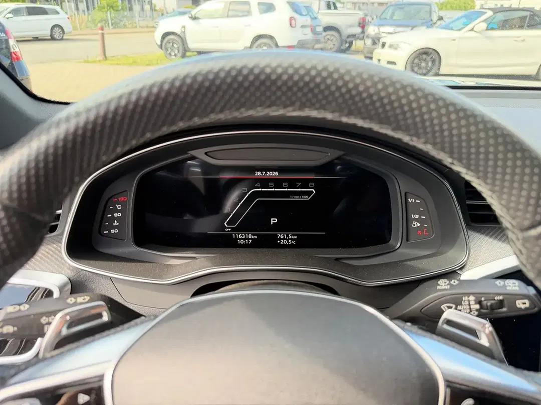 Audi RS6 4.0 TFSI quattro Avant - Thumbnail 22