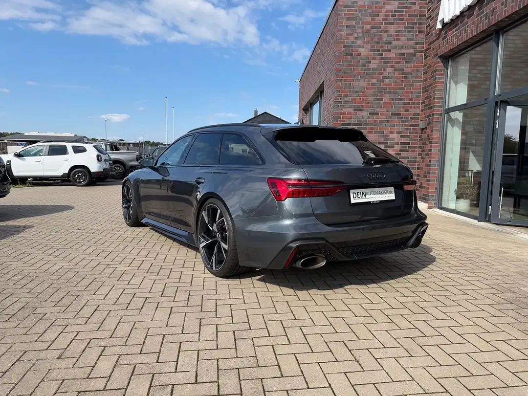 Audi RS6 4.0 TFSI quattro Avant - Thumbnail 3