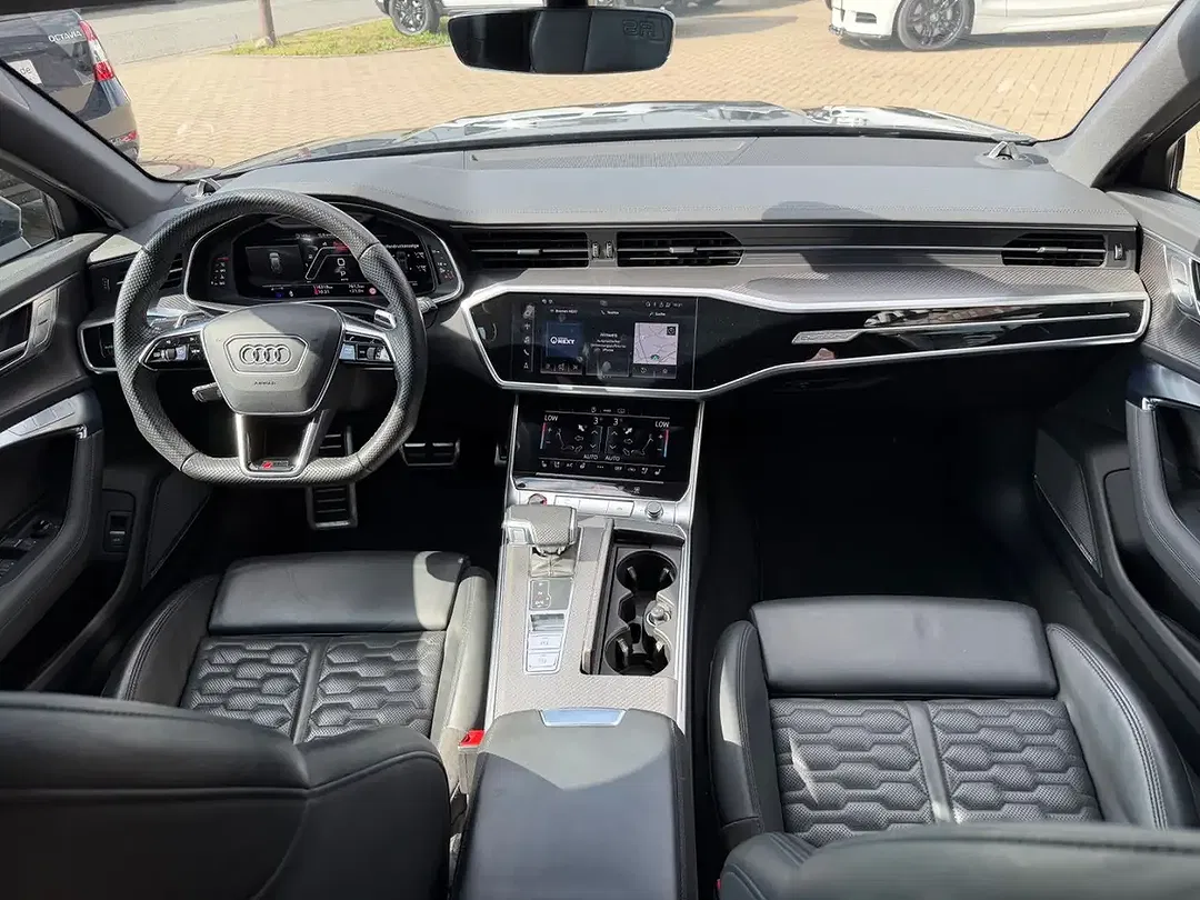 Audi RS6 4.0 TFSI quattro Avant - Thumbnail 39