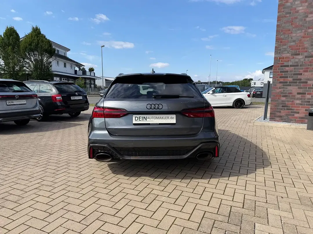 Audi RS6 4.0 TFSI quattro Avant - Thumbnail 4