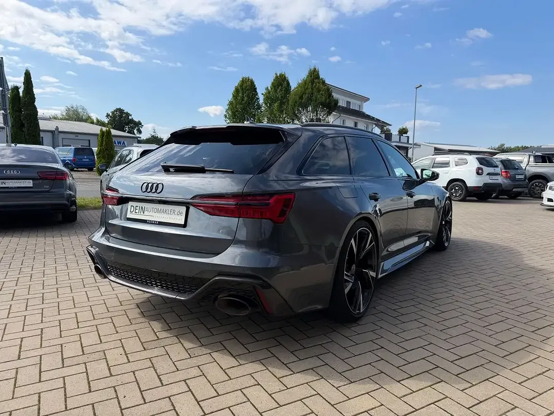 Audi RS6 4.0 TFSI quattro Avant - Thumbnail 5