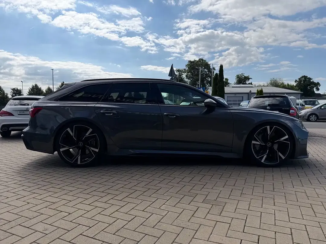 Audi RS6 4.0 TFSI quattro Avant - Thumbnail 6