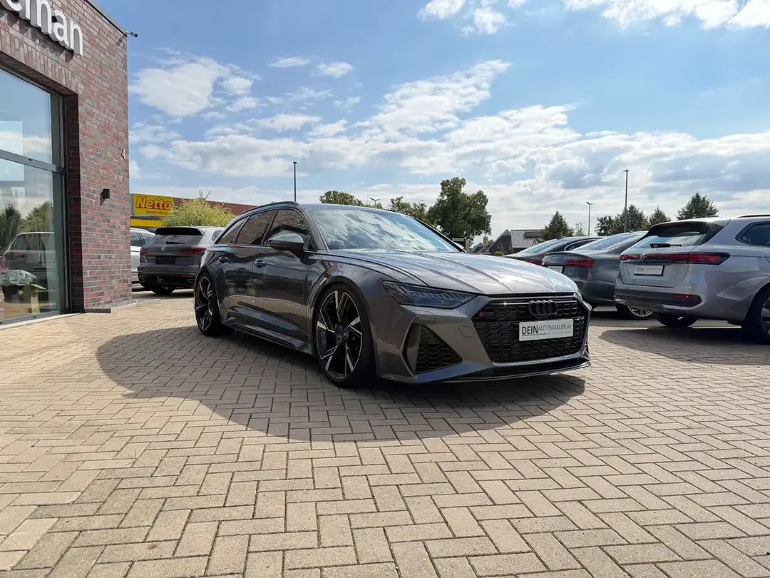 Audi RS6 4.0 TFSI quattro Avant - Thumbnail 7