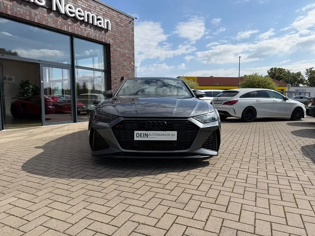 Audi RS6 4.0 TFSI quattro Avant - Thumbnail 8
