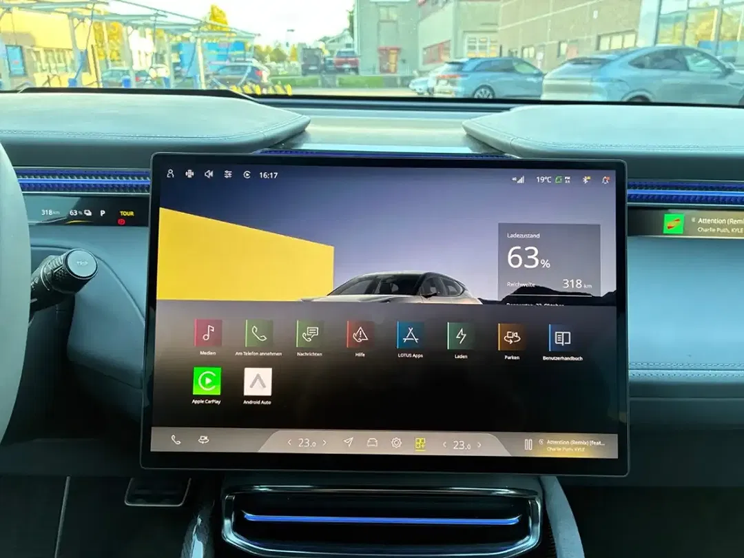 Lotus Eletre S - foto 15