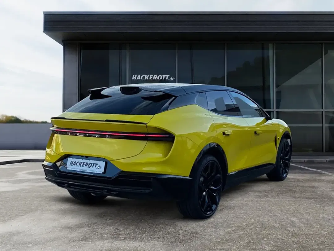 Lotus Eletre S - Thumbnail 5