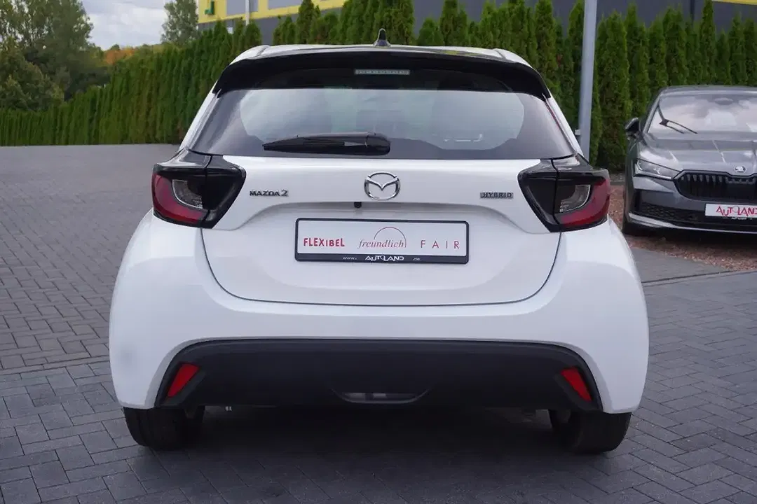 Mazda 2 1.5 Hybrid Centre-Line - Thumbnail 3
